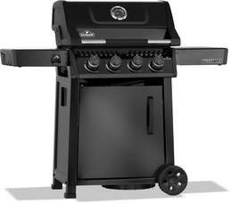 1319923 - Gasgrill Freestyle&trade; 425 Schwarz, 4 Hauptbrenner