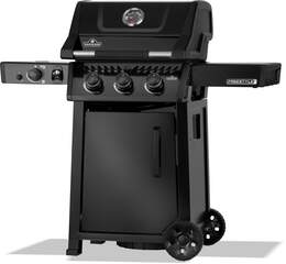 1319925 - Gasgrill Freestyle&trade; PRO 365 Schwarz, SIZZLE ZONE&trade;