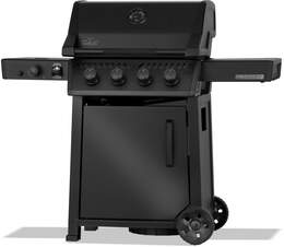 1319926 - Gasgrill Freestyle&trade; PRO 425 Schwarz, SIZZLE ZONE&trade;