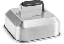 1319945 - Plancha Dampf- und Garglocke rechteckig