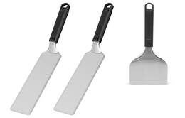 1319962 - Plancha Spatelset, 3tlg. inkl. Schaber