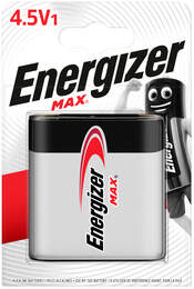 1320930 - Alkali-Flachbatterie Max 1er- Pack 3LR12 4,5 V