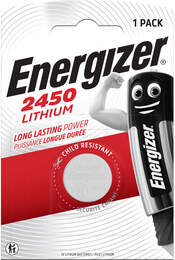 1320942 - Lithium-Knopfzelle CR2450 1er- Pack 3V
