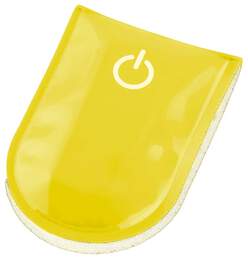 1323432 - LED Reflektor Superlight breit Safetymaker 2.0 gelb