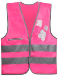 1323437 - Sicherheitsweste 3-6 Jahre EN17353 Ballett Doll