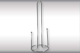 1324349 - K&uuml;chenrollenst&auml;nder verchromt 32,5x12x12cm