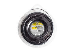 1324595 - Schneidfaden oval 3,0m 43m Nylon gedreht leise