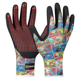 1324638 - Arbeitshandschuh Multiflex Touch Hero, Ltd. Edition Gr.10