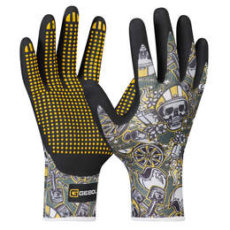 1324640 - Arbeitshandschuh Multiflex Touch Moto, Ltd. Edition Gr.10