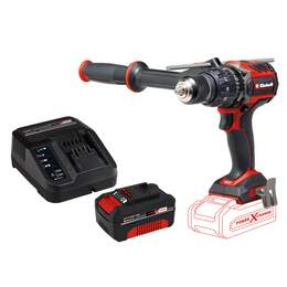 1321023 - Akku-Schlagbohrschrauber TP-CD 18/120 Li-i BL - Set 4,0 Ah