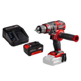 1321024 - Akku-Schlagbohrschrauber TP-CD 18/80 Li-i BL - Set 4,0 Ah