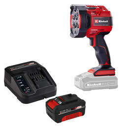 1321032 - Akku-Lampe TE-CL 18/2500 Li - Set 4,0 Ah