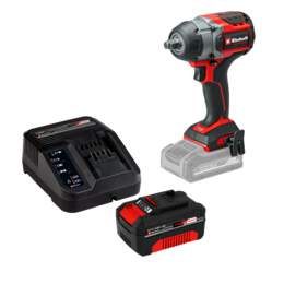 1321034 - Akku-Schlagschrauber TP-CW 18/750-C Li BL - Set 4,0 Ah