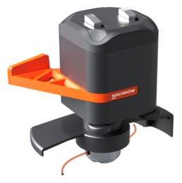 1324430 - Rasentrimmer f. Randm&auml;hen Anbauger&auml;t