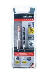 1322672 - C-Protector-Set DM 10mm 2tlg. Gen 2-Beton