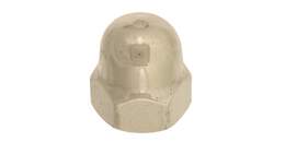 1122873 - Hutmutter Edelstahl A2 DIN1587