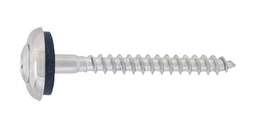 1125703 - Spenglerschraube Edelstahl A2 m. Dichtschreibe