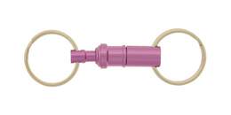 1174223 - Schl&uuml;sselkupplung metallic 1Stk.