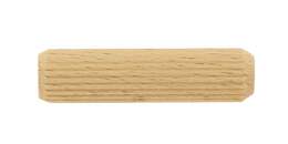 1174250 - Rillen-D&uuml;bel Buche