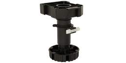 1178046 - Sockelfu&szlig;-Set 100mm verstellb.  -10mm bis +20mm,4Stk.