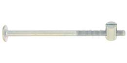 1178246 - Verbindungsbeschlag verz.6x100 m.Quermuttern,4Stk.