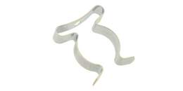 1178272 - Federstahlklammer verzinkt