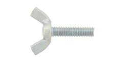 1189409 - Fl&uuml;gelschraube DIN 316 verzinkt