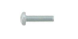 1198048 - Linsenschraube verzinkt DIN7985-4.8 m. Muttern