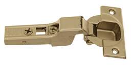 1211341 - Clip Top Mittelband 35mm 110&deg; m.Feder,Platte&Schraube,2Stk.