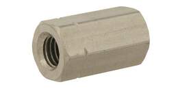 1221746 - Gewindemuffe Edelstahl A2