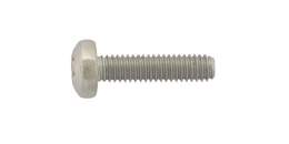 1253139 - Linsenschraube TX Edelstahl A2 ISO 14583