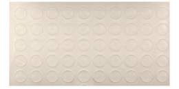 1277806 - L&auml;rmd&auml;mpfer transparent selbstklebend