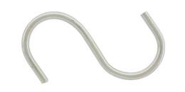 1312480 - S-Haken verchromt