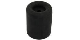 1318546 - T&uuml;rpuffer Gummi schwarz