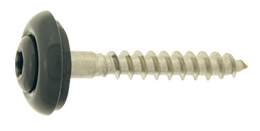 1318549 - Spenglerschrauben Edelstahl A2 m. Dichtscheibe