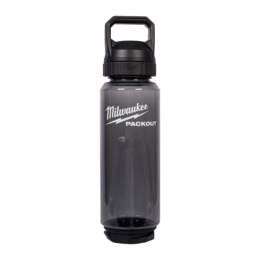1316298 - Kunststoff-Trinkflasche PACKOUT schwarz 1005 ml