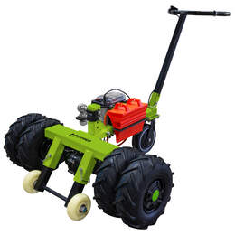 1327013 - Anh&auml;nger-Rangierwagen ZI-ARW2000