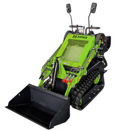 1327017 - Minikompaktlader ZI-MKL620