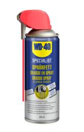 1324000 - Spr&uuml;hfett Specialist, Smart Straw 400ml