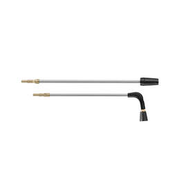 1272787 - Unterbodenlanze 1000 mm zweigeteilt Stecknippel