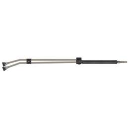 1273440 - Doppellanze 1000mm mit ISO-. Handgriff, Stecknippel DN 12