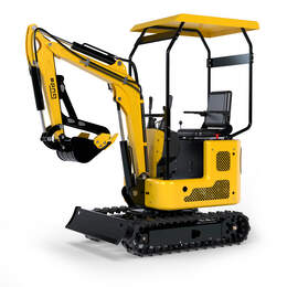 1327801 - Mini-Bagger GMB 860B 9,0 kW