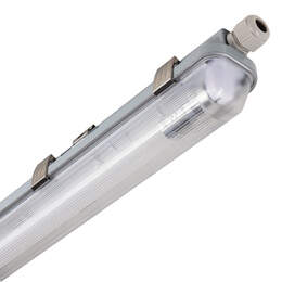1327817 - LED Feuchtraumleucht IP65 IK08  1x11.5W 120cm 2130lm 4000K