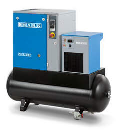 1327788 - Schraubenkompressor MARK MSM 5,5 D-270 AD 2000