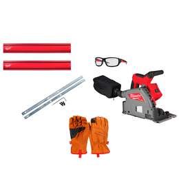 1323152 - Akku-Tauchs&auml;ge M18FPS55-552P FUEL + Schienenset + PSA