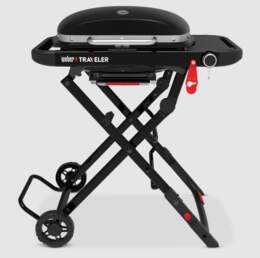 1320961 - Gasgrill Traveler Compact