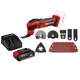 1325535 - Akku-Multifunktionswerkzeug Varrito Set 2,5 Ah