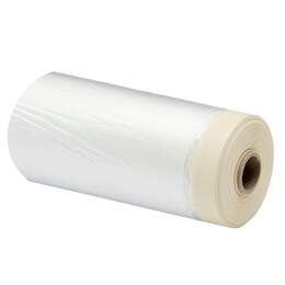 1236783 - Abdeckfolie mit Klebeband
