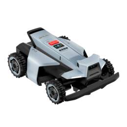 1328710 - M&auml;hroboter Navimow X420E AWD Sonderf. grau inkl. Garage