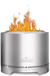 1329357 - Feuerstelle DM 57cm Edelstahl